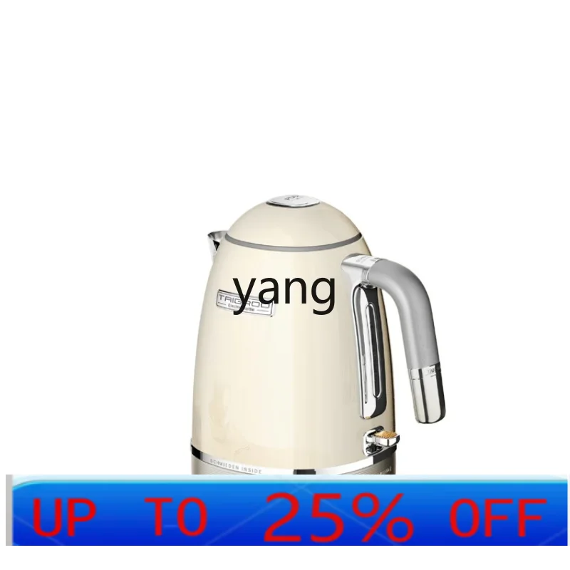 Tea & Coffee Quận 1 - CX Titanyum Antik Elektrikli Su Isıtıcısı