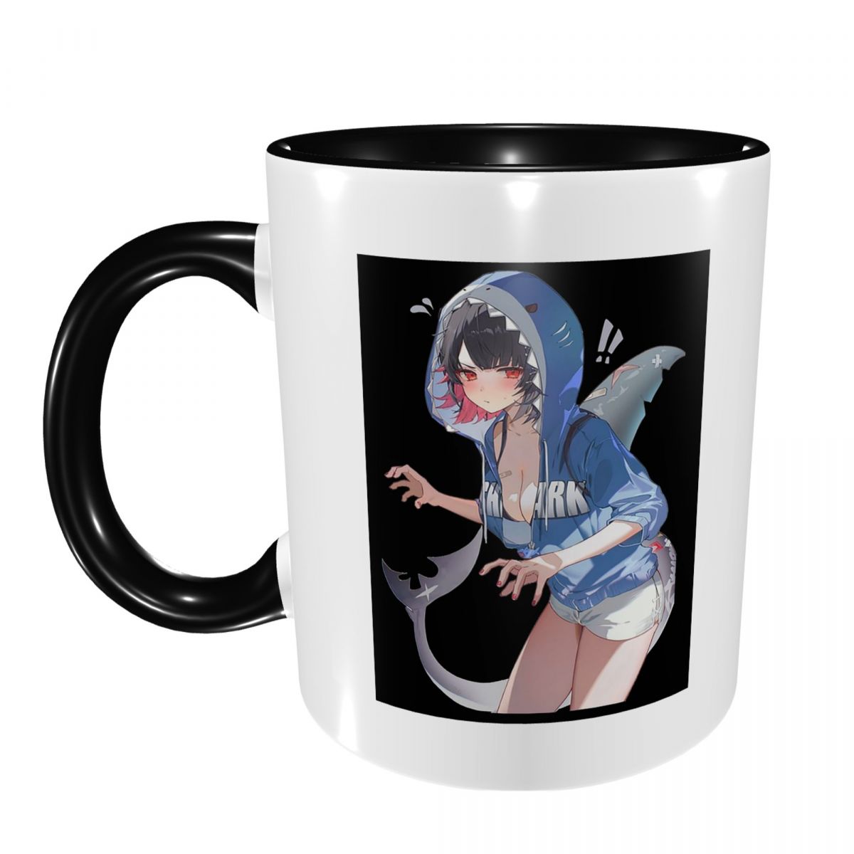 Coffee Tea Zone - Ellen Joe Zenless Zone Zero Kupa