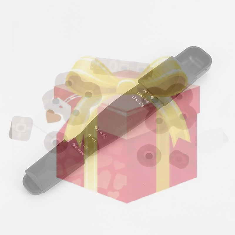 Coffee Tea Spoon - 【HG】Çift Uçlu Ayarlanabilir Ölçüm Kaşığı Gram