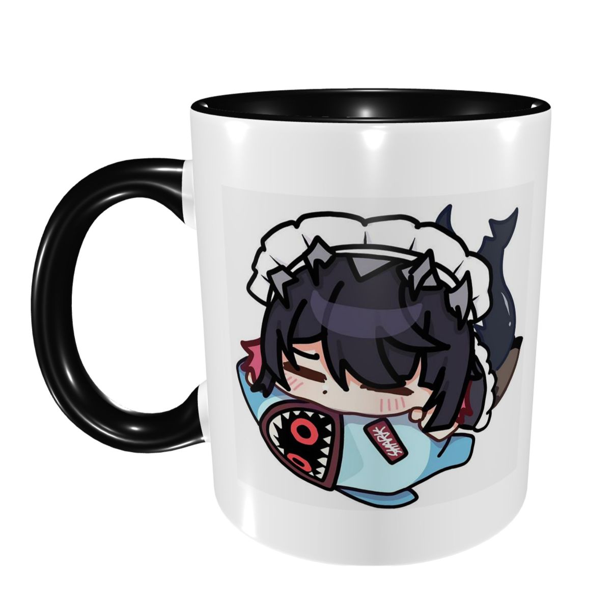 Coffee Tea Zone - Ellen Joe Guzi'nin Orijinal Animasyonu Zenless