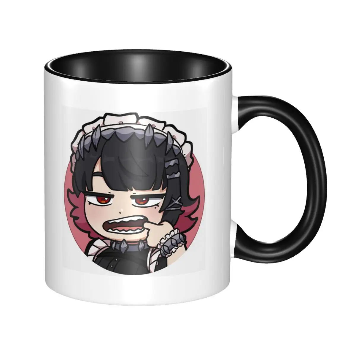 Coffee Tea Zone - Ellen Joe Guzi'nin Orijinal Animasyonu Zenless