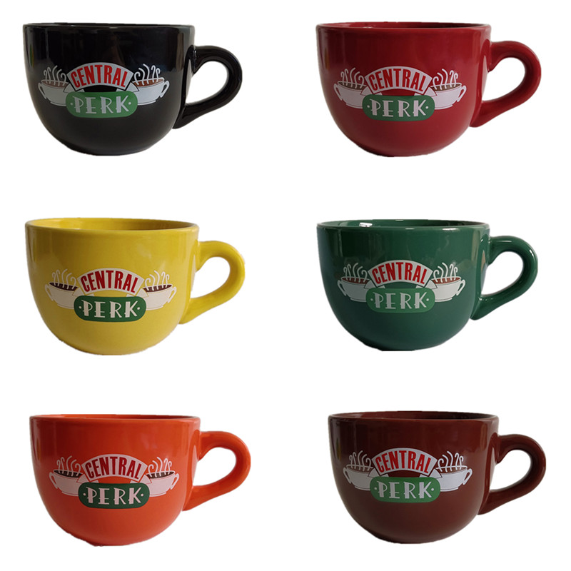 Best Tea Coffee - Yeni Friends TV Şovu Central Perk