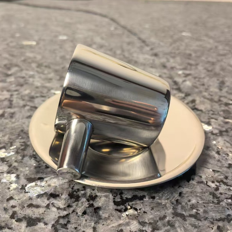 Double Wall Mug - 2'li Paslanmaz Çelik Kahve Kupaları, Çift