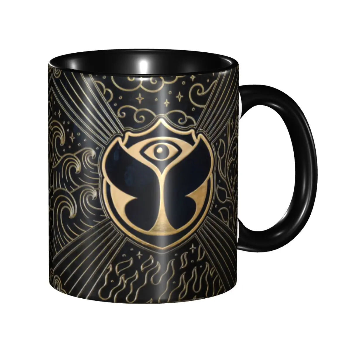 Coffee Tea Festival - Tomorrowland Partisi Elektronik Dans Festivali Kahve