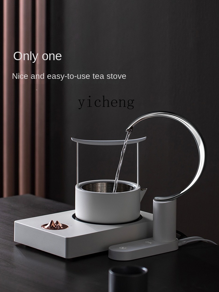 Tea & Coffee Quận 1 - c3 Elektrikli Seramik Soba Çay Ocağı