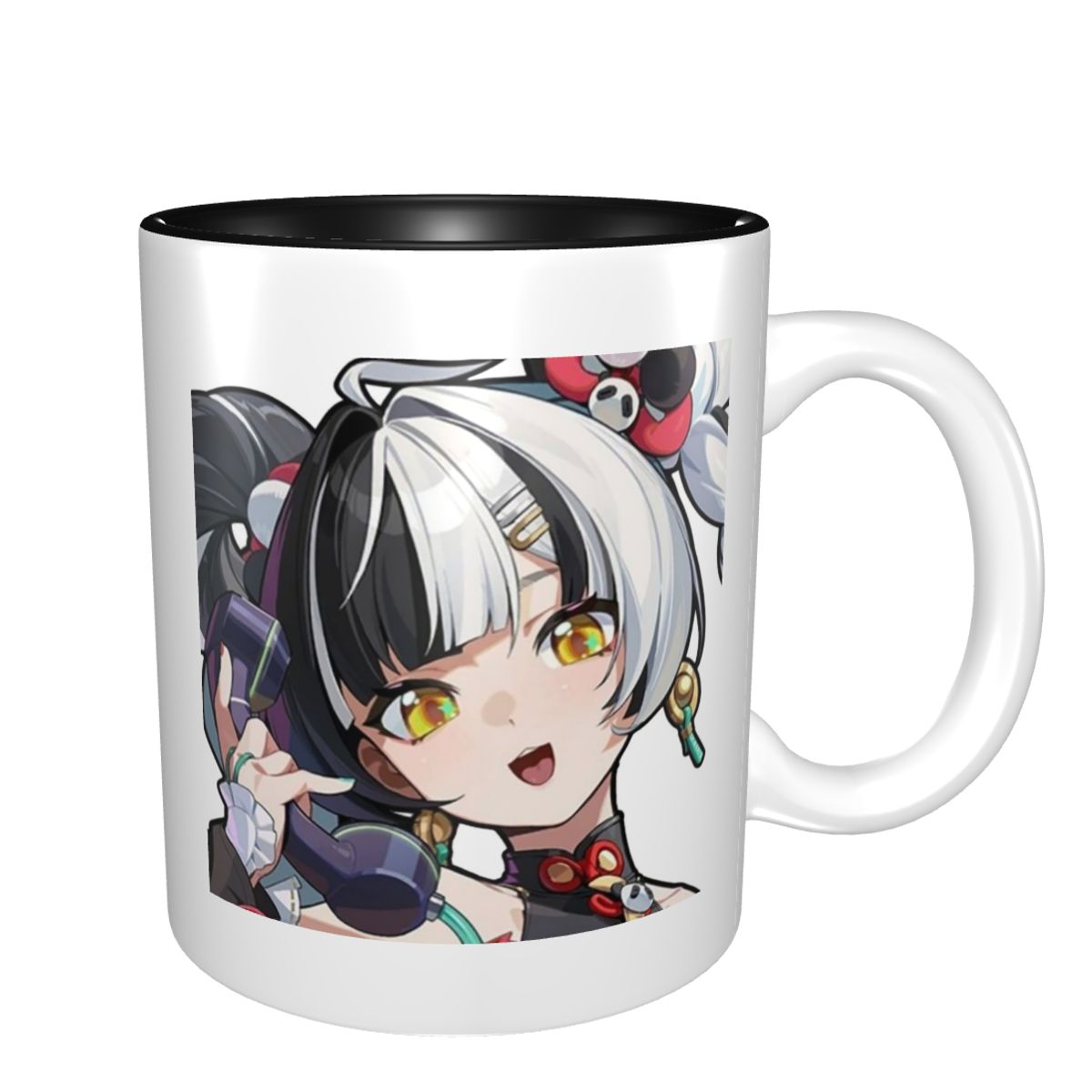 Coffee Tea Zone - Zenless Zone Zero Dialyn Çağrı Cevaplama