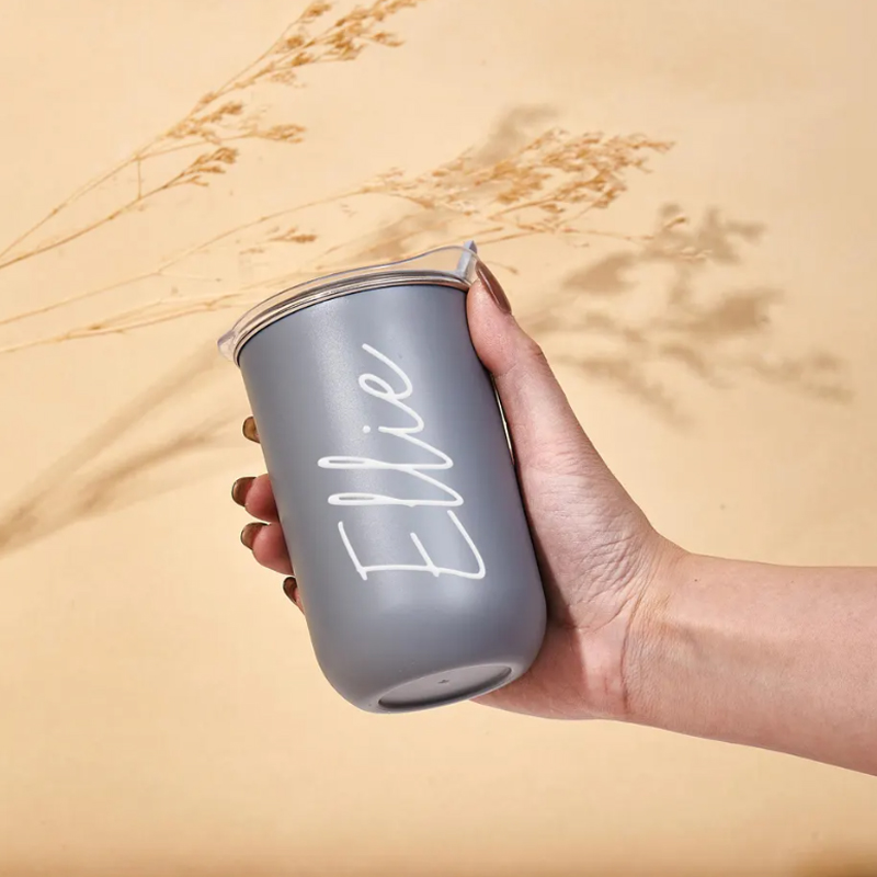 Double Wall Mug - Özel 304 Paslanmaz Çelik Çift Cidarlı