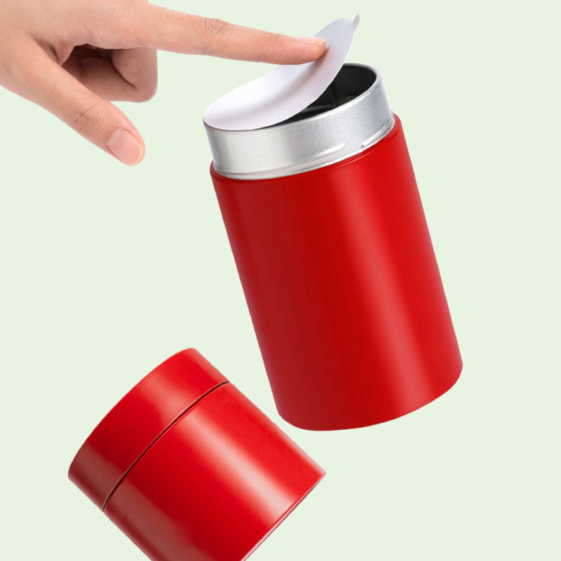 Tea Coffee Sugar Container - Kahve kutusu düzenleyici ev tipi saklama