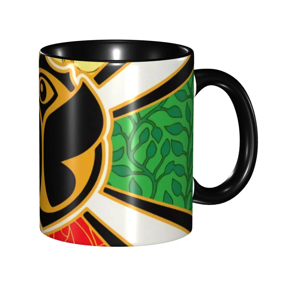 Coffee Tea Festival - Tomorrowland Parti Kahve Kupaları DIY Kişiselleştirilmiş