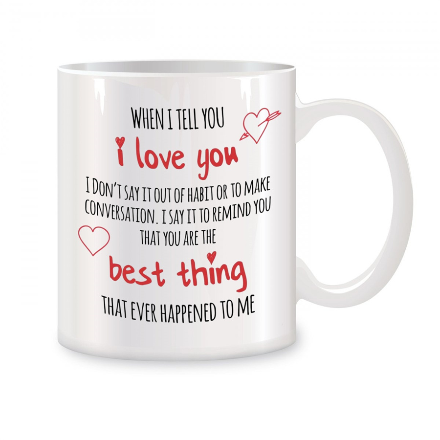Best Tea Coffee - Seni seviyorum, sen erkek arkadaşı kız
