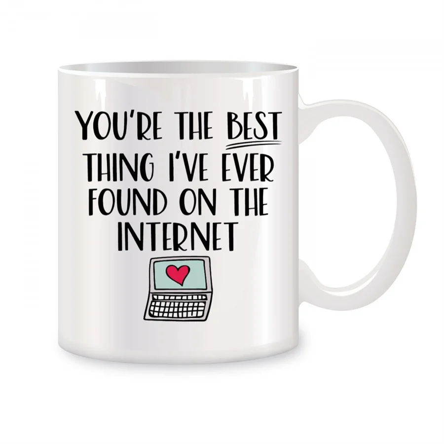 Best Tea Coffee - İnternette Bulduğum En Güzel Şeysindir Kupalar