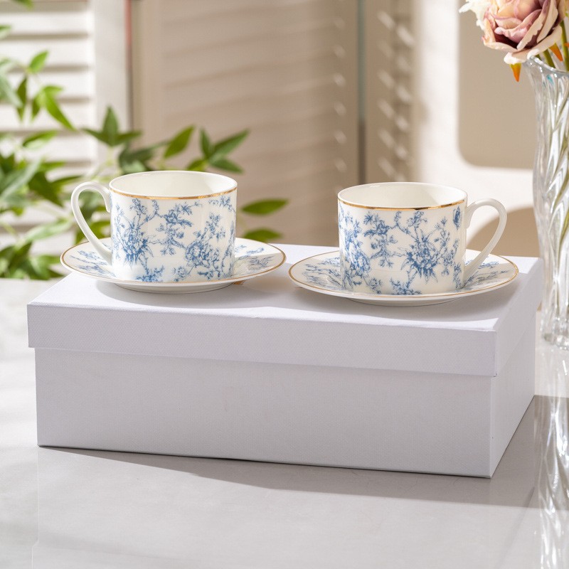 Best Tea Coffee - Yeni Avrupa Tarzı Kemik Çini Kahve