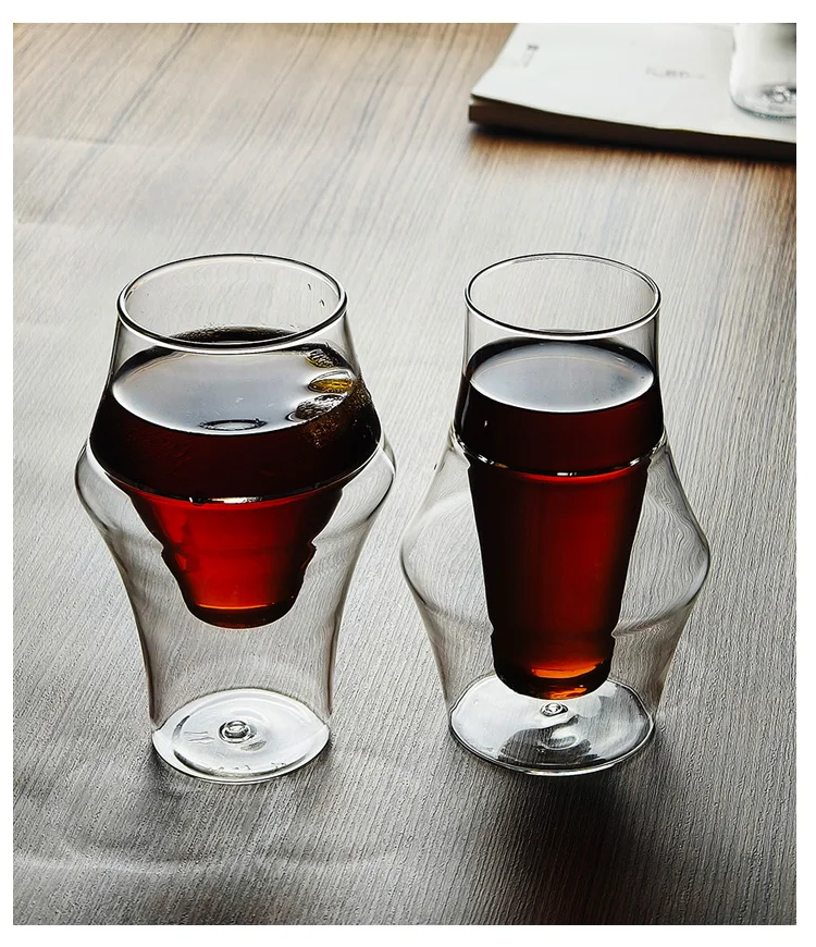 Çift Duvarlı Cam Espresso Kahv - Double Wall Mug incelemesi ve fiyatı