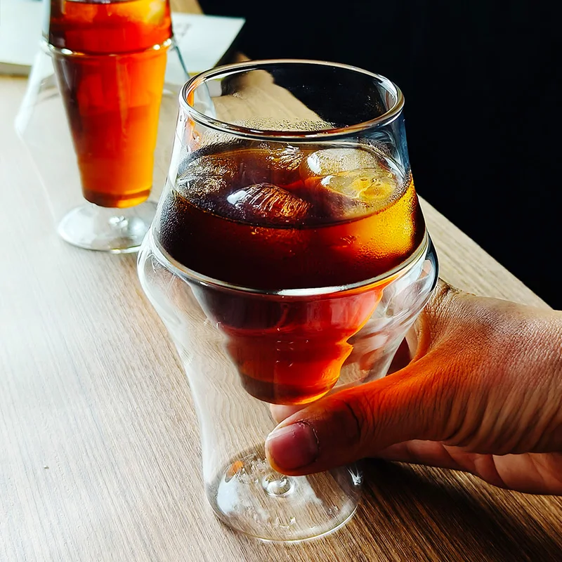 Çift Duvarlı Cam Espresso Kahv - Double Wall Mug incelemesi ve fiyatı