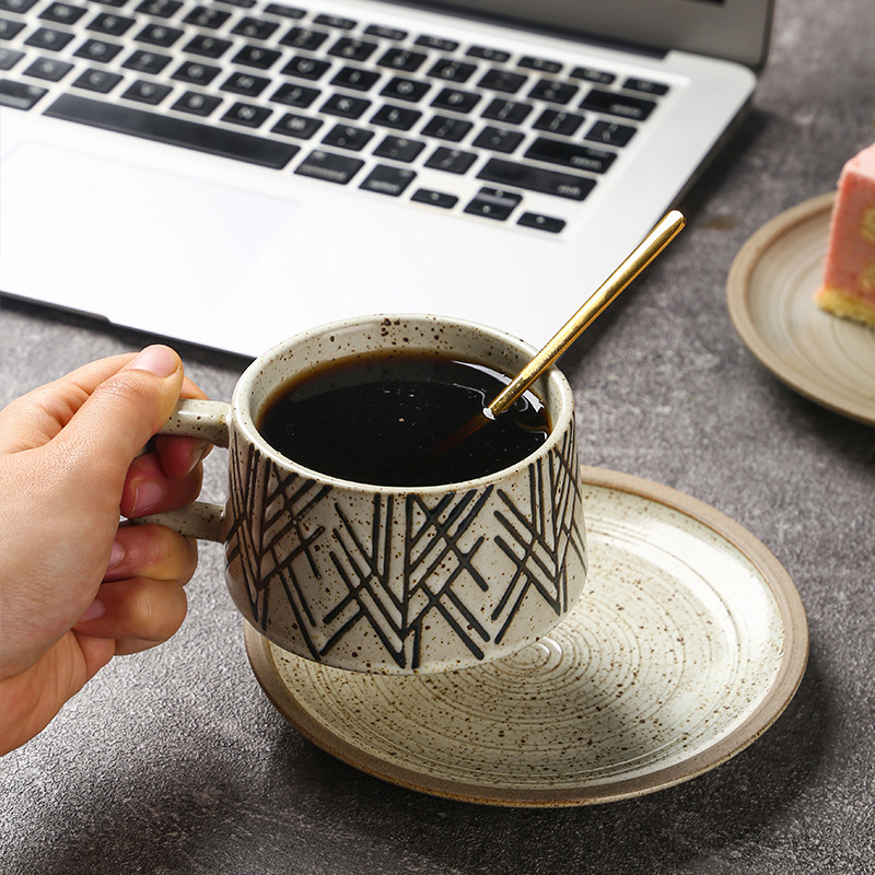 LingAo Seramik Kupa Restoran C - Coffee Tea Festival incelemesi ve fiyatı