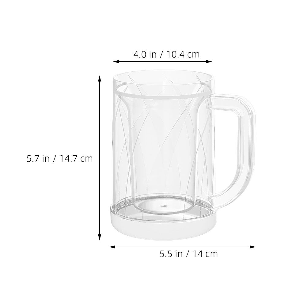 2 Adet Buzluk Bardağı Çift Cid - Double Wall Mug incelemesi ve fiyatı