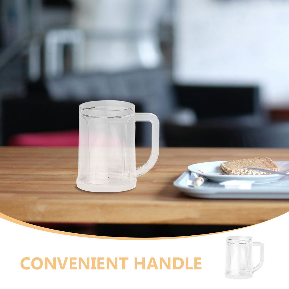 2 Adet Buzluk Bardağı Çift Cid - Double Wall Mug incelemesi ve fiyatı