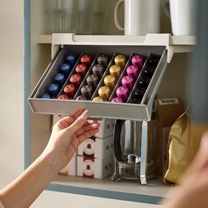 Kahve Kapsülü Tutucu Kapsül Ka - Coffee Tea Holders incelemesi ve fiyatı