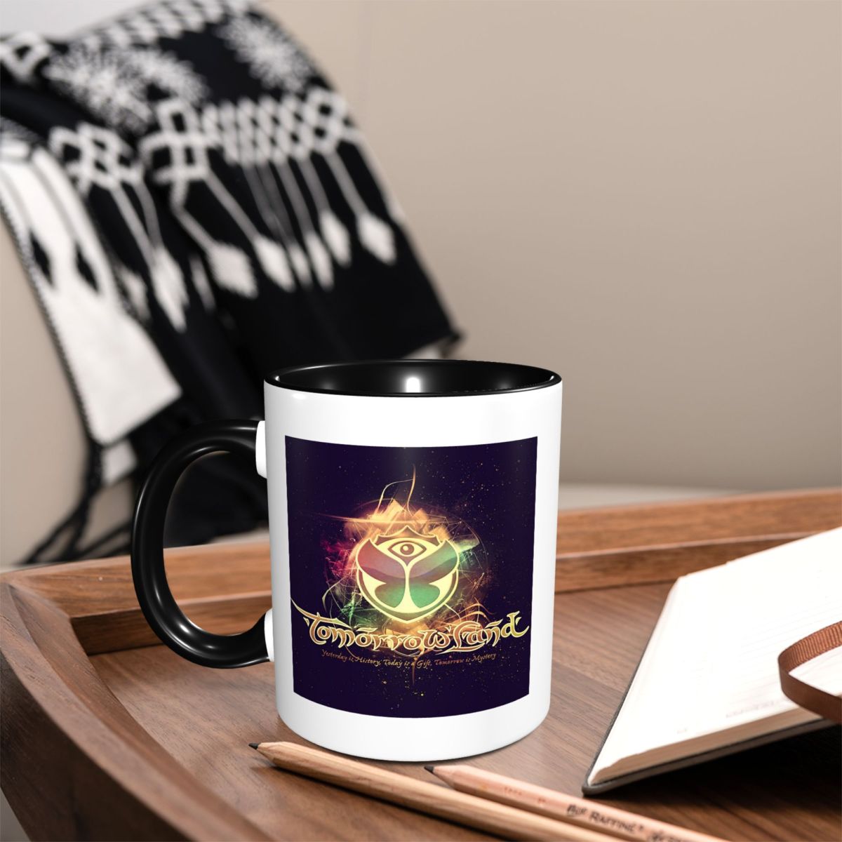 Tomorrowland Belçika Elektroni - Coffee Tea Festival incelemesi ve fiyatı
