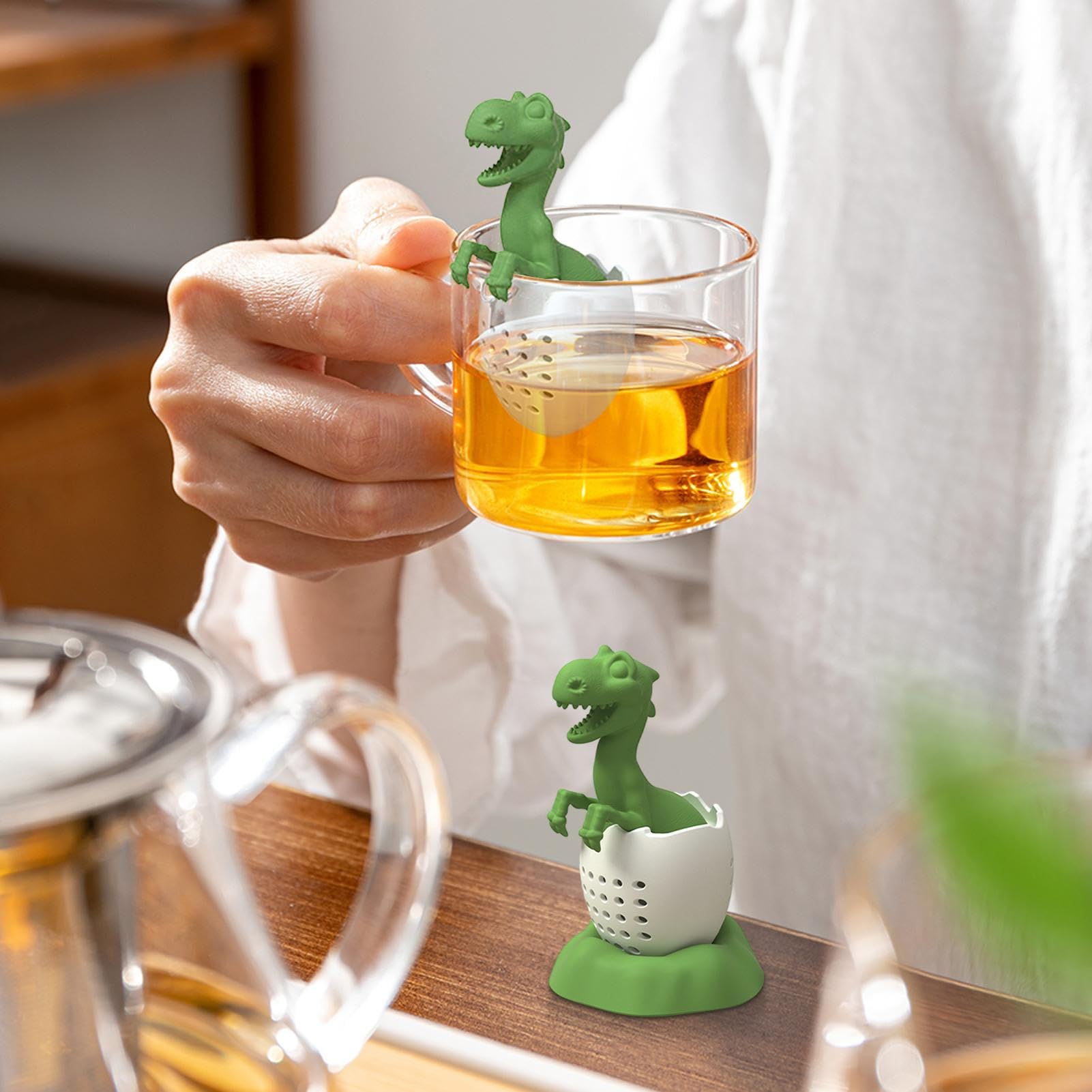 Çay Demlik Silikon çay süzgeci - Tea Strainer Mesh incelemesi ve fiyatı