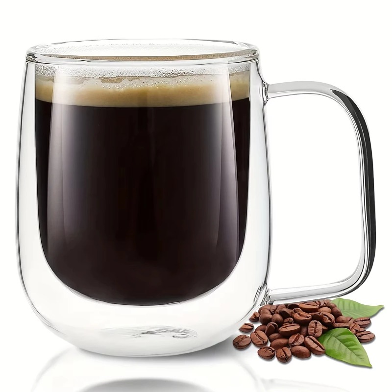 Çift cidarlı cam saplı kupa, ı - Double Wall Mug incelemesi ve fiyatı