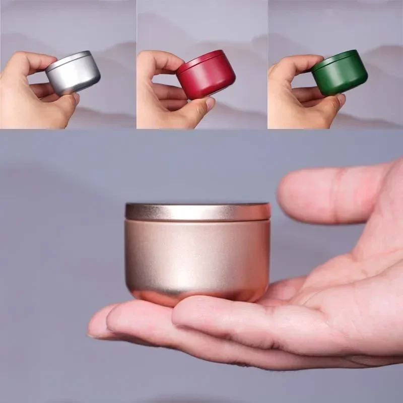 1 Adet 30 ml Mini Teneke Kutu  - Tea Coffee Sugar Container incelemesi ve fiyatı