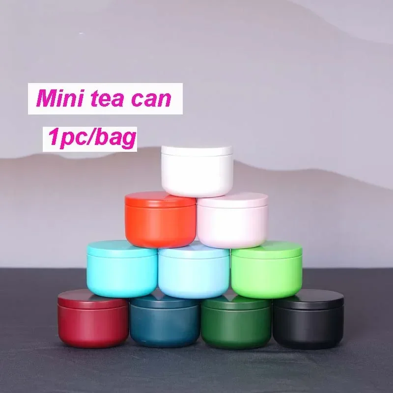 1 Adet 30 ml Mini Teneke Kutu  - Tea Coffee Sugar Container incelemesi ve fiyatı