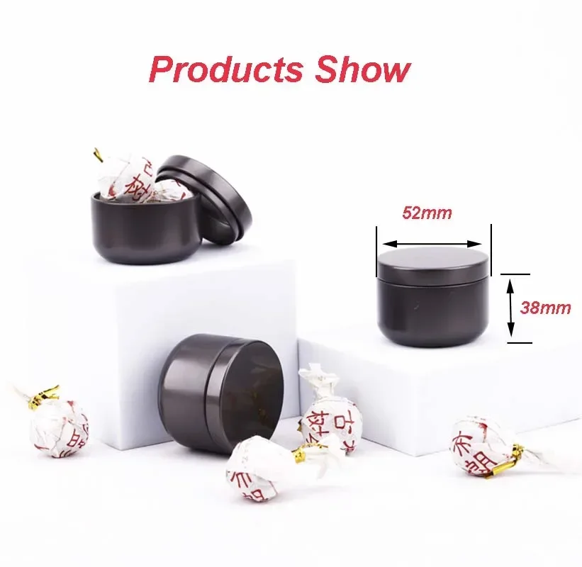 1 Adet 30 ml Mini Teneke Kutu  - Tea Coffee Sugar Container incelemesi ve fiyatı