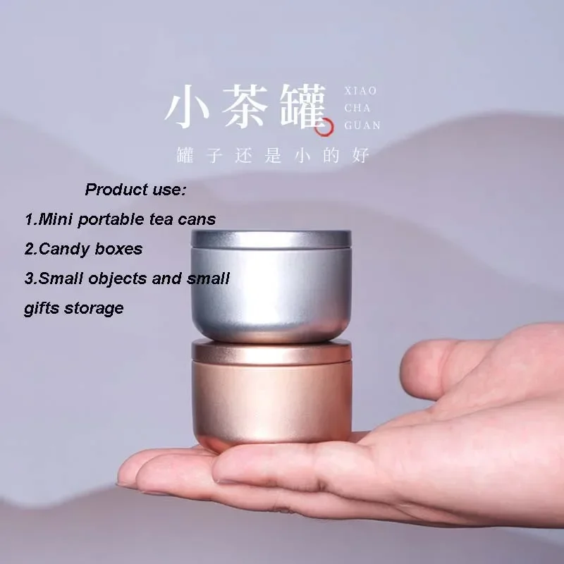 1 Adet 30 ml Mini Teneke Kutu  - Tea Coffee Sugar Container incelemesi ve fiyatı