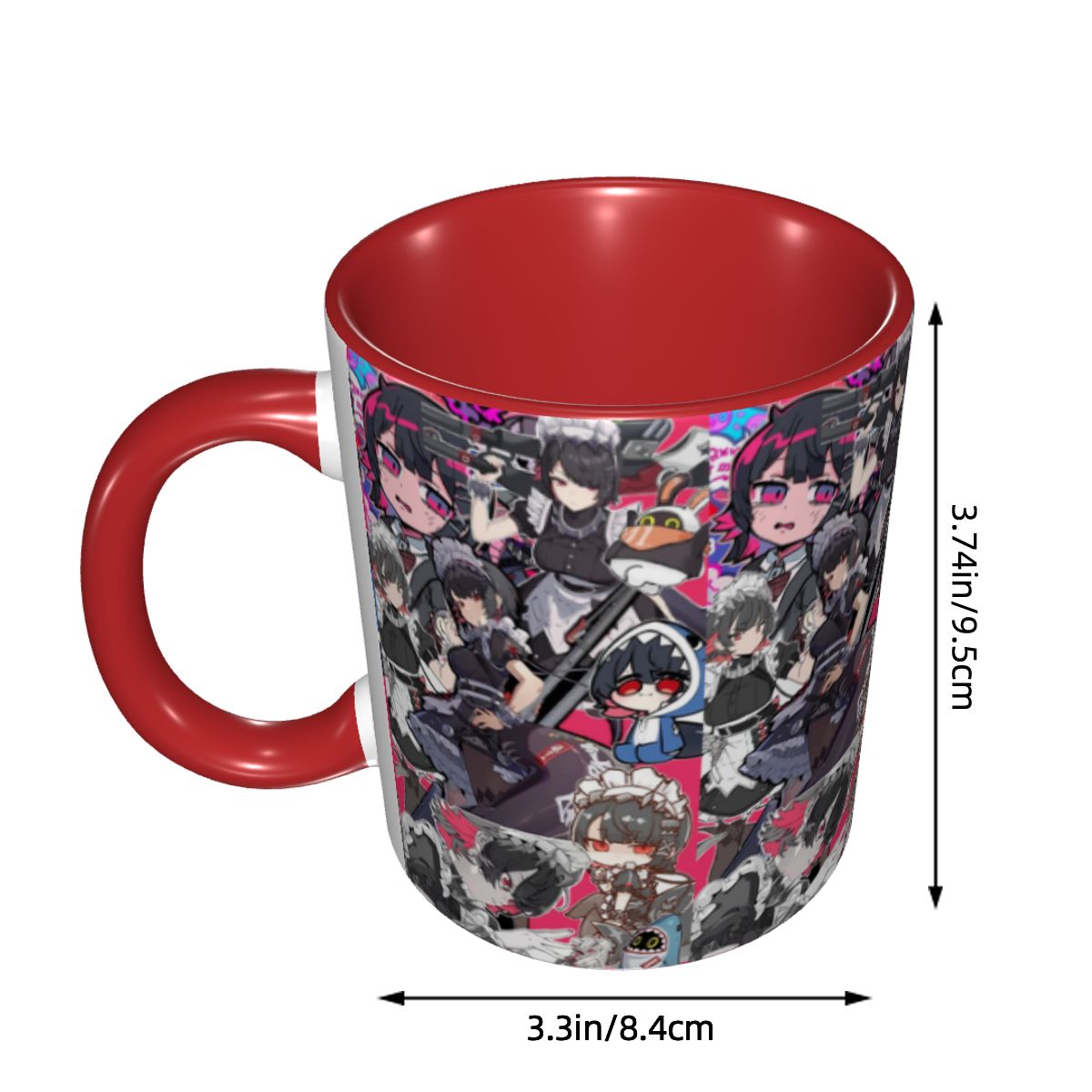 Ellen Joe Zenless Zone Zero Ku - Coffee Tea Zone incelemesi ve fiyatı