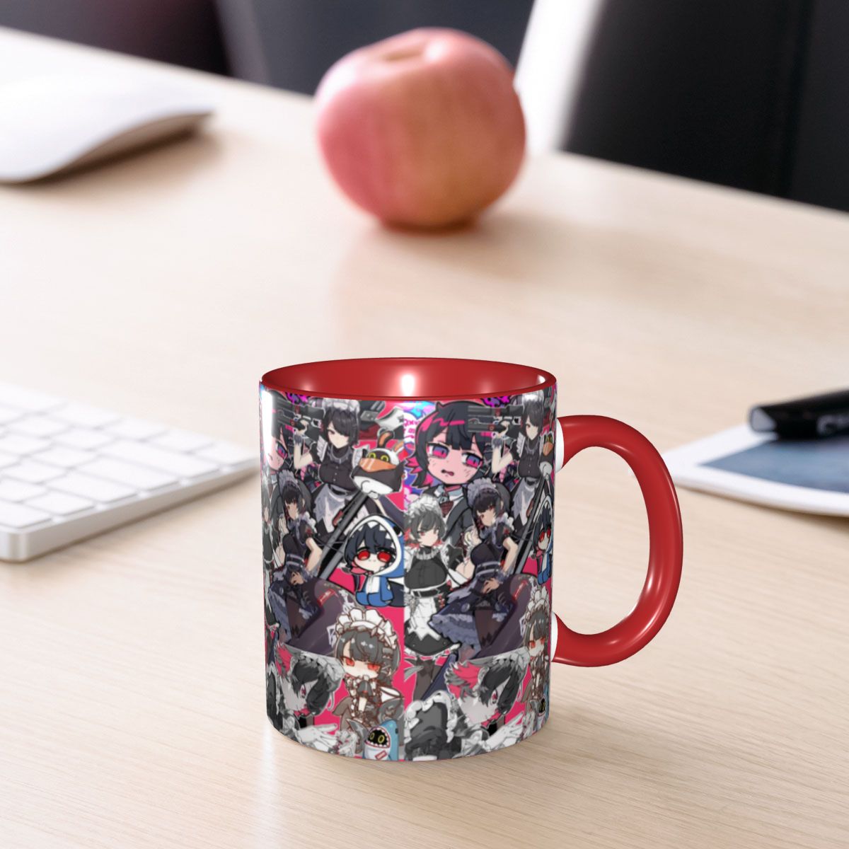 Ellen Joe Zenless Zone Zero Ku - Coffee Tea Zone incelemesi ve fiyatı
