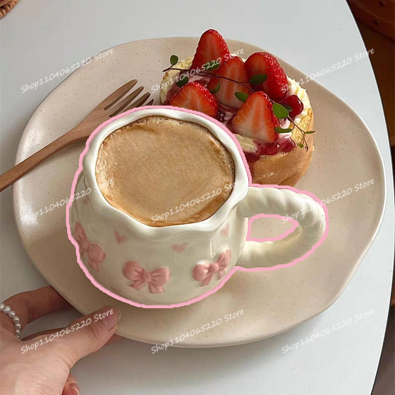 Kore Tarzı Kız Narin Yay Kiraz - Coffee Tea Festival incelemesi ve fiyatı