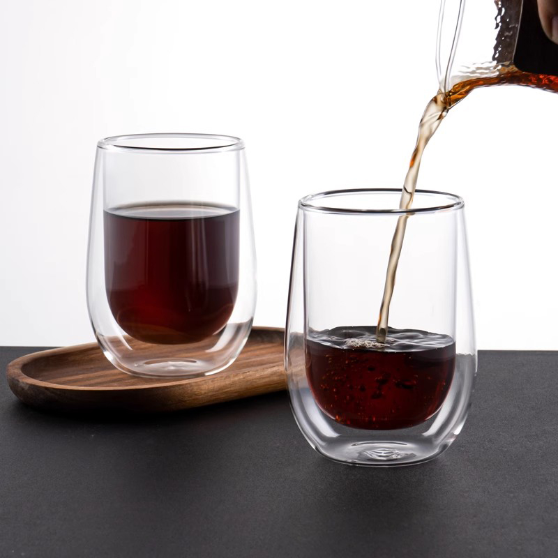 2/4 adet çift cidarlı espresso - Double Wall Mug incelemesi ve fiyatı