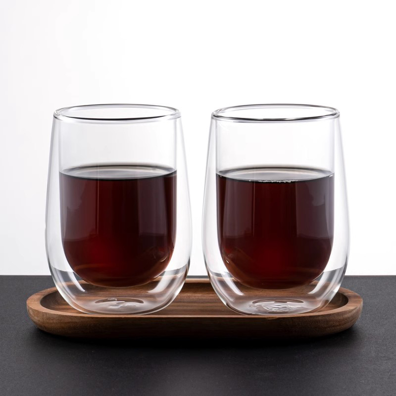 2/4 adet çift cidarlı espresso - Double Wall Mug incelemesi ve fiyatı