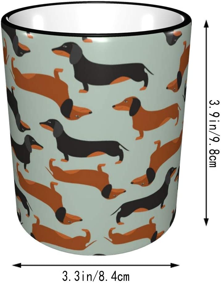 Siyah ve kahverengi Dachshund  - Best Tea Coffee incelemesi ve fiyatı