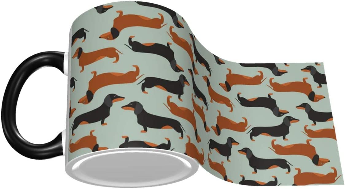Siyah ve kahverengi Dachshund  - Best Tea Coffee incelemesi ve fiyatı
