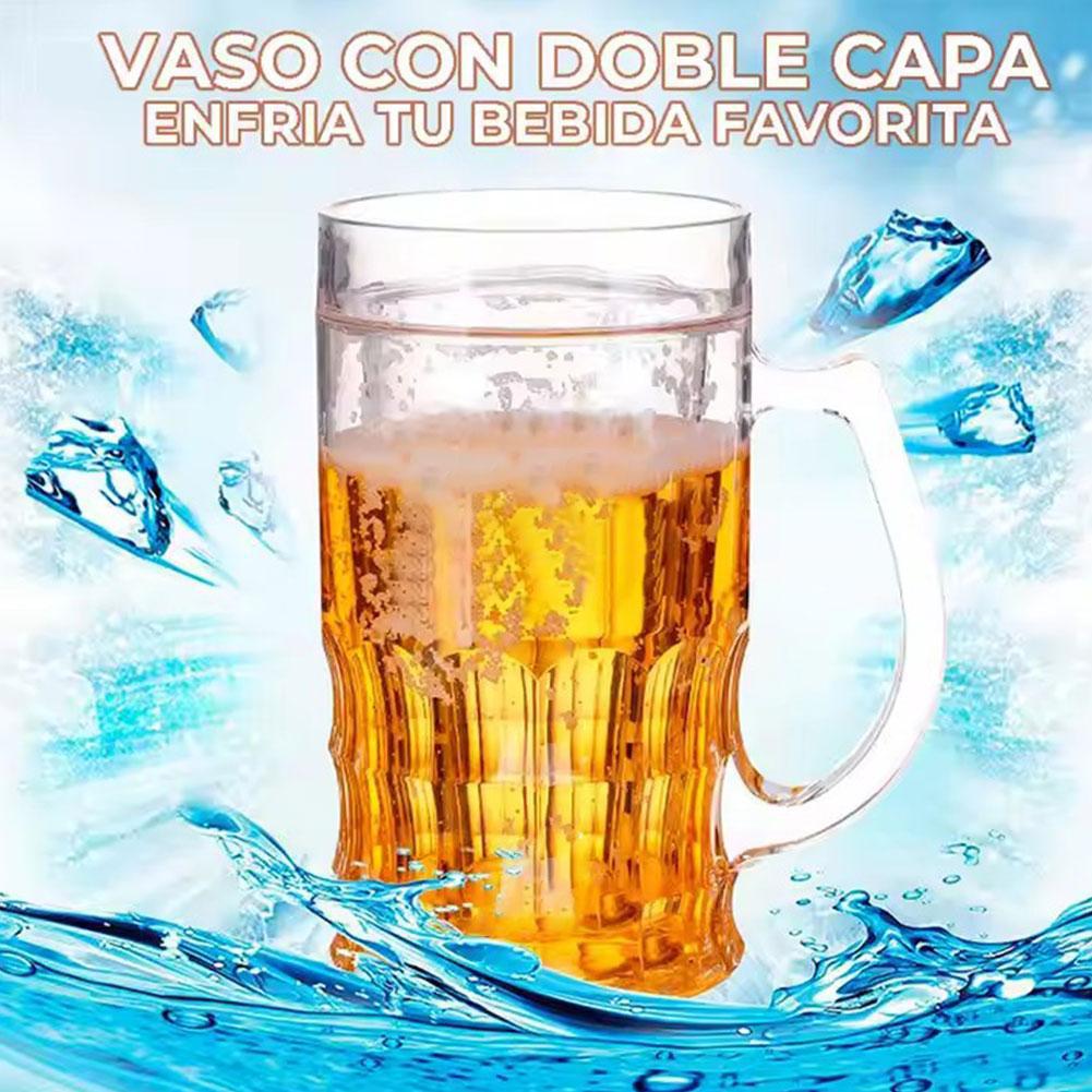 Çift Cidarlı Sahte Buzlu Bira  - Double Wall Mug incelemesi ve fiyatı