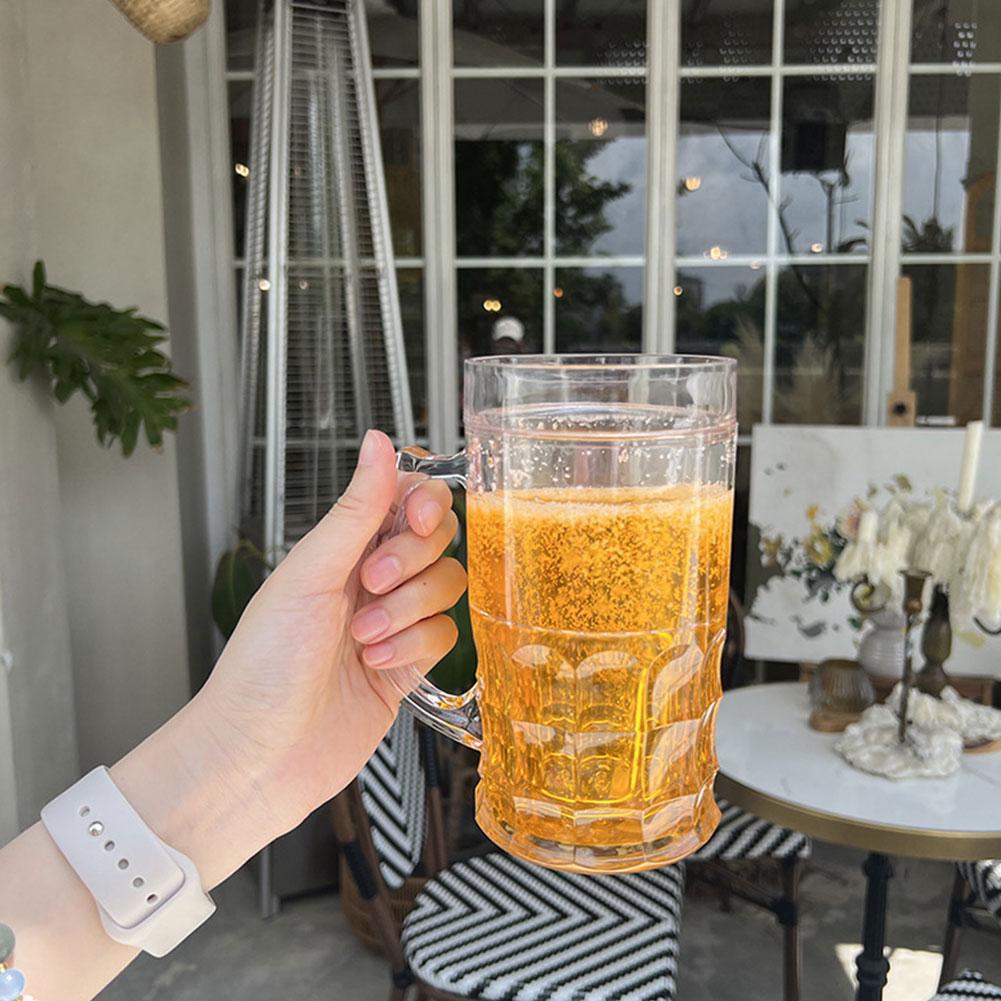 Çift Cidarlı Sahte Buzlu Bira  - Double Wall Mug incelemesi ve fiyatı