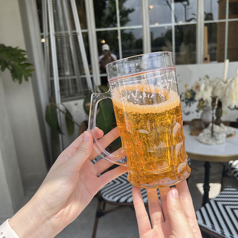 Çift Cidarlı Sahte Buzlu Bira  - Double Wall Mug incelemesi ve fiyatı