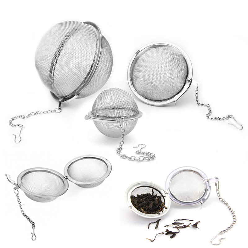 1-5 adet çay demlik paslanmaz  - Tea Strainer Mesh incelemesi ve fiyatı