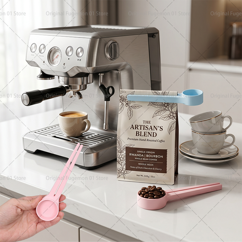 Çanta Klipsli Kahve Kaşıkları, - Coffee Tea Spoon incelemesi ve fiyatı