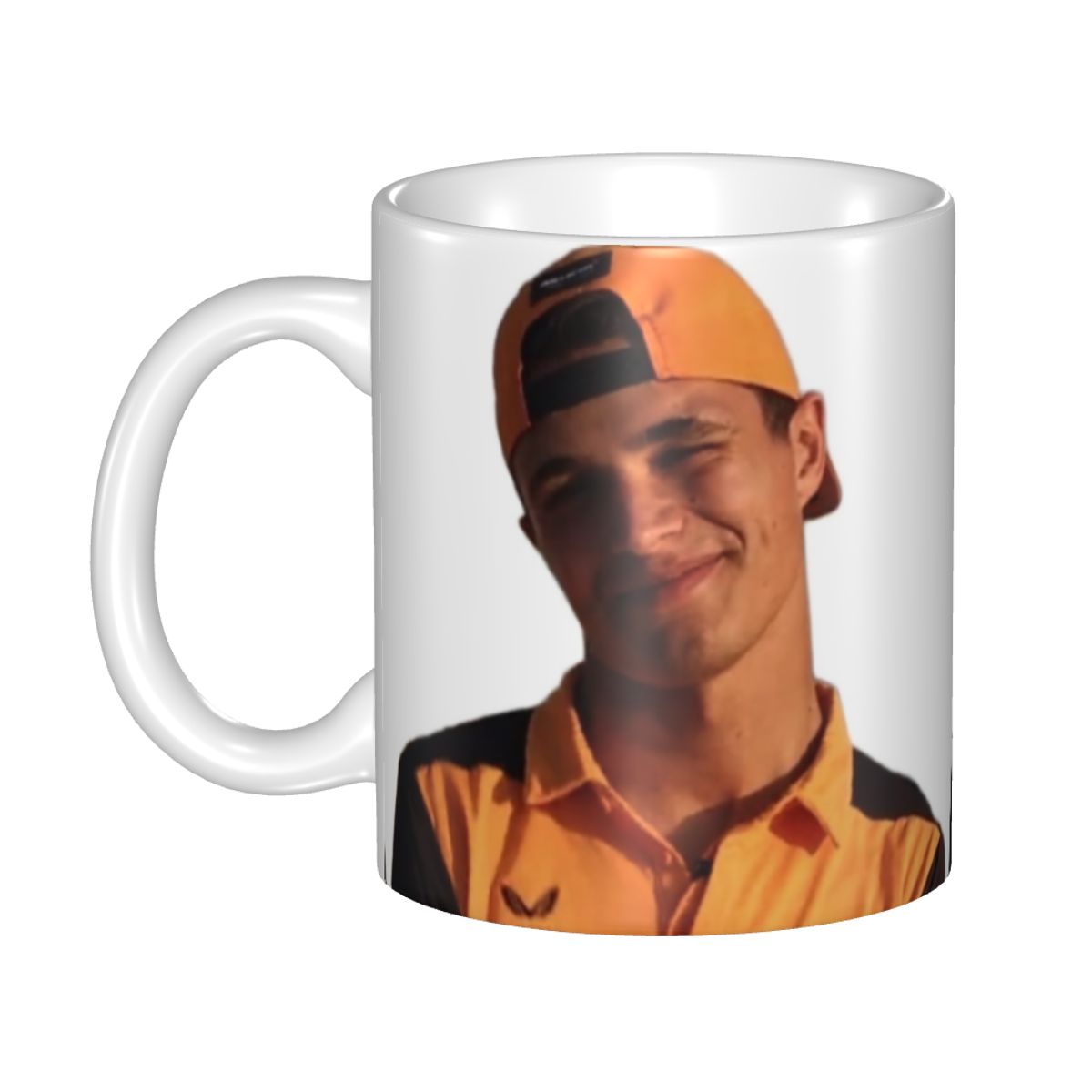 Lando Norris Seramik Sihirli B - Best Tea Coffee incelemesi ve fiyatı