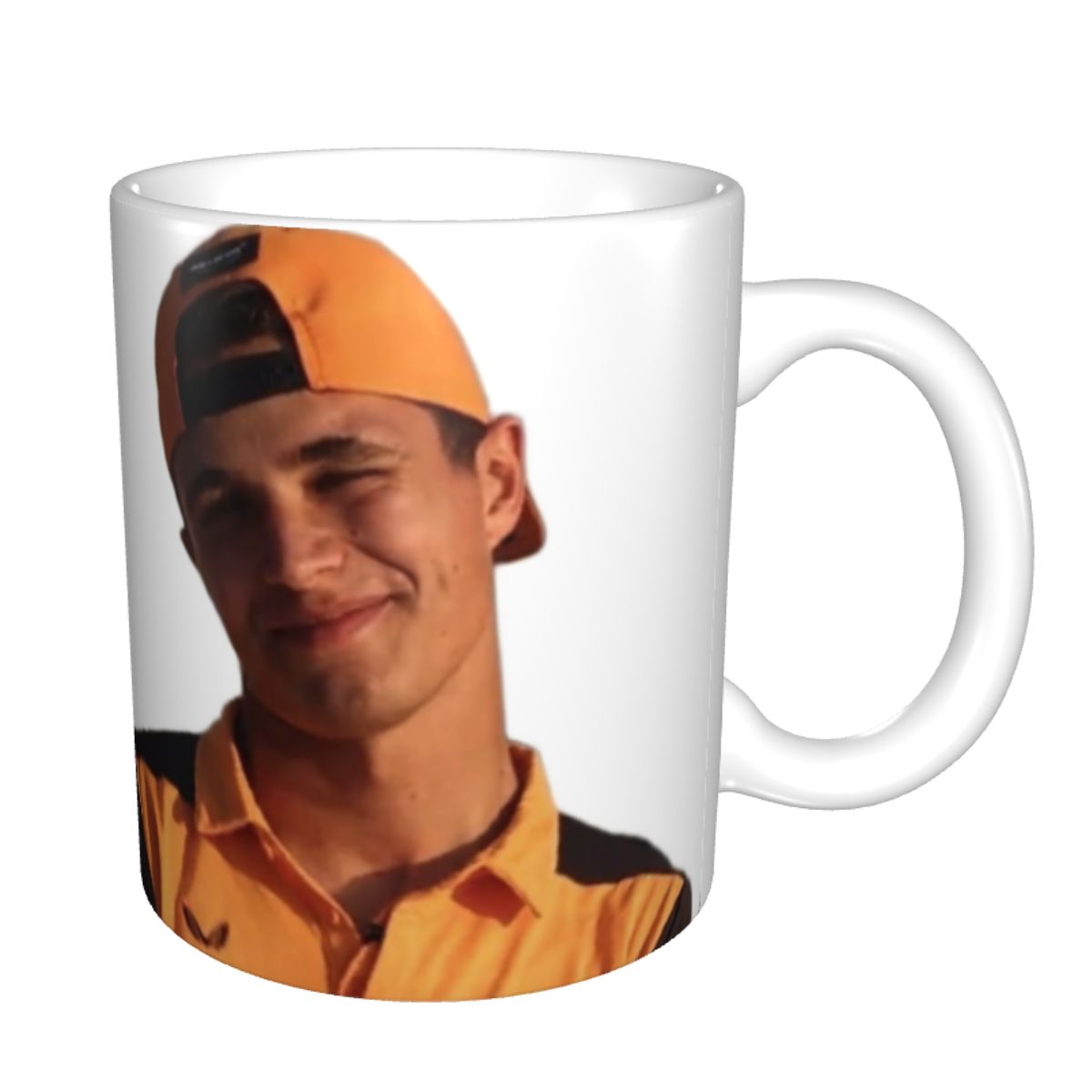 Lando Norris Seramik Sihirli B - Best Tea Coffee incelemesi ve fiyatı