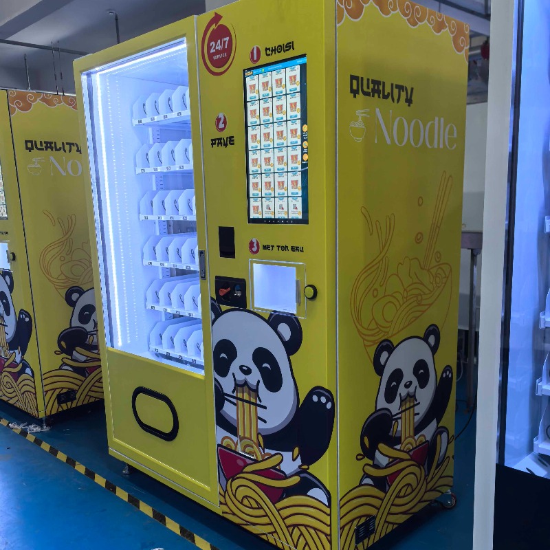 Özel Hazır Ramen Atıştırmalıkl - Coffee Tea Vending Machine For Office incelemesi ve fiyatı