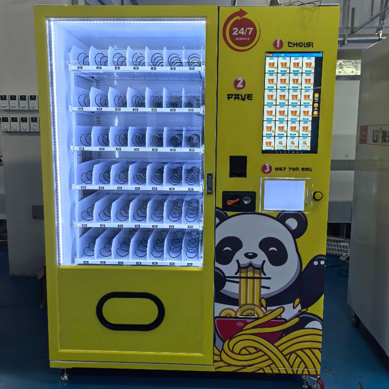 Özel Hazır Ramen Atıştırmalıkl - Coffee Tea Vending Machine For Office incelemesi ve fiyatı