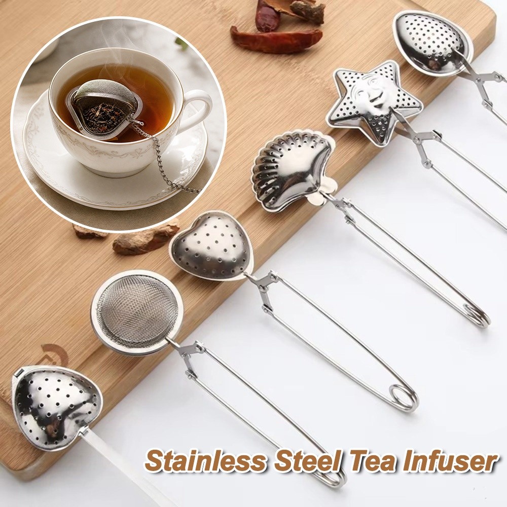 Yaratıcı Paslanmaz Çelik Çay D - Tea Strainer Mesh incelemesi ve fiyatı