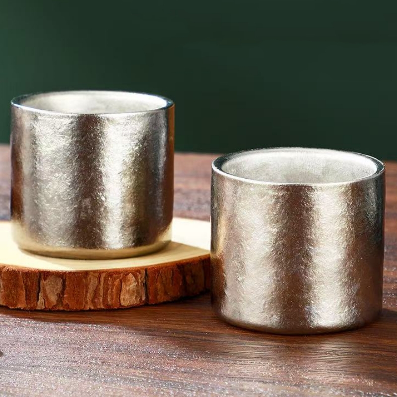 Saf Titanyum Çift Cidarlı Mini - Double Wall Mug incelemesi ve fiyatı