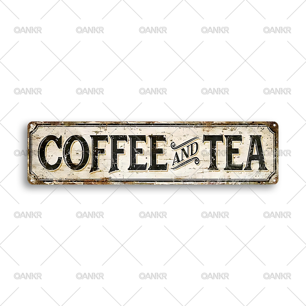 Vintage Duvar Dekor Posteri Ka - Coffee Tea Poster incelemesi ve fiyatı