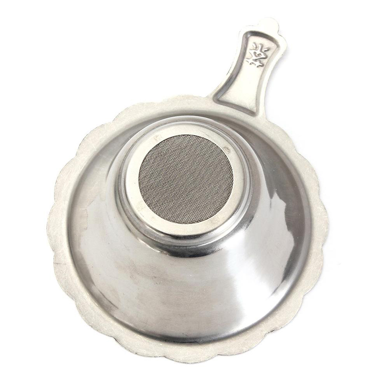 Çay MeshReusable çay süzgeci D - Tea Strainer Mesh incelemesi ve fiyatı