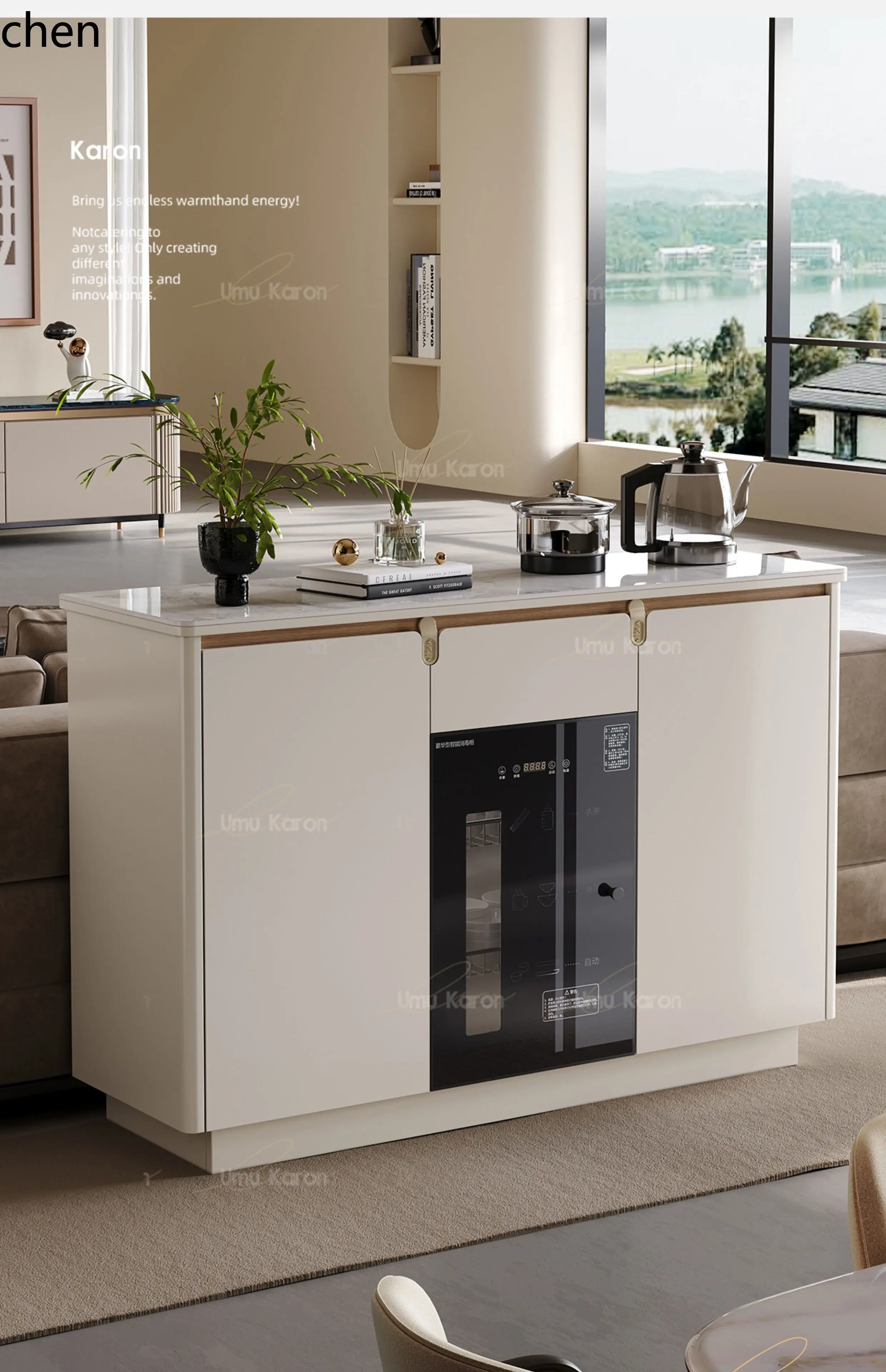 W5.19 masif ahşap çay barı mak - Tea & Coffee Quận 1 incelemesi ve fiyatı